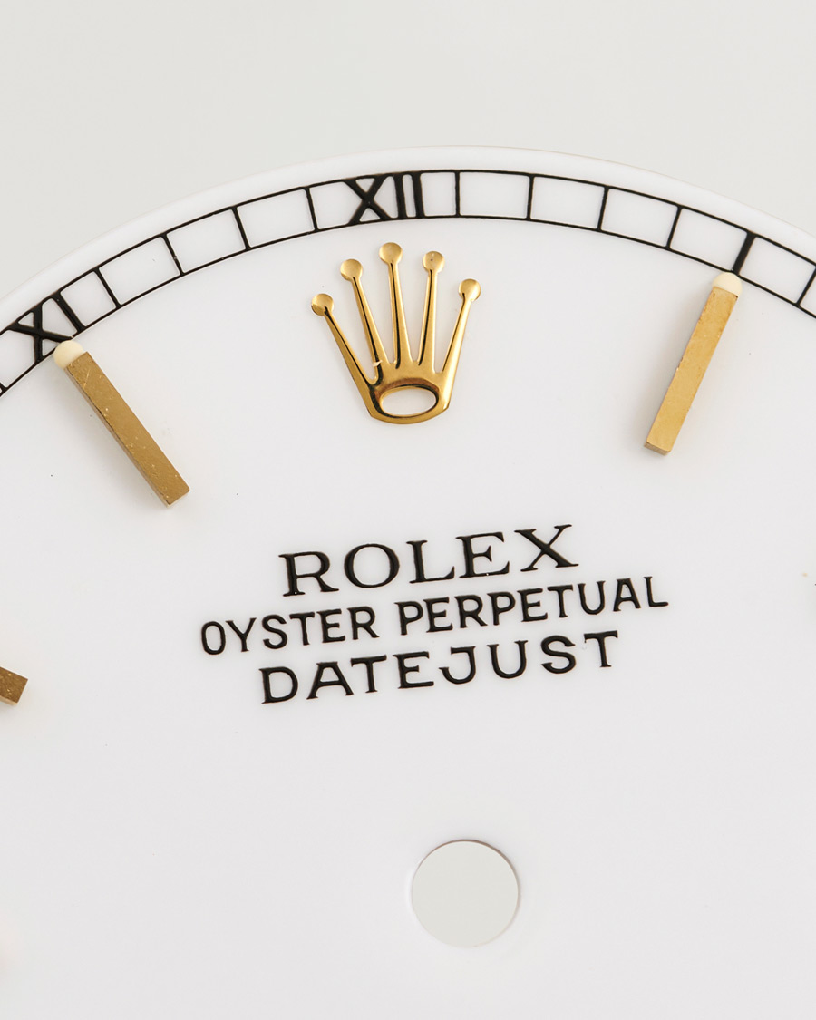 Herren | Rolex Pre-Owned Rolex Datejust 5/6 ref G/S | Rolex Pre-Owned | Rolex Datejust 5/6 ref G/S