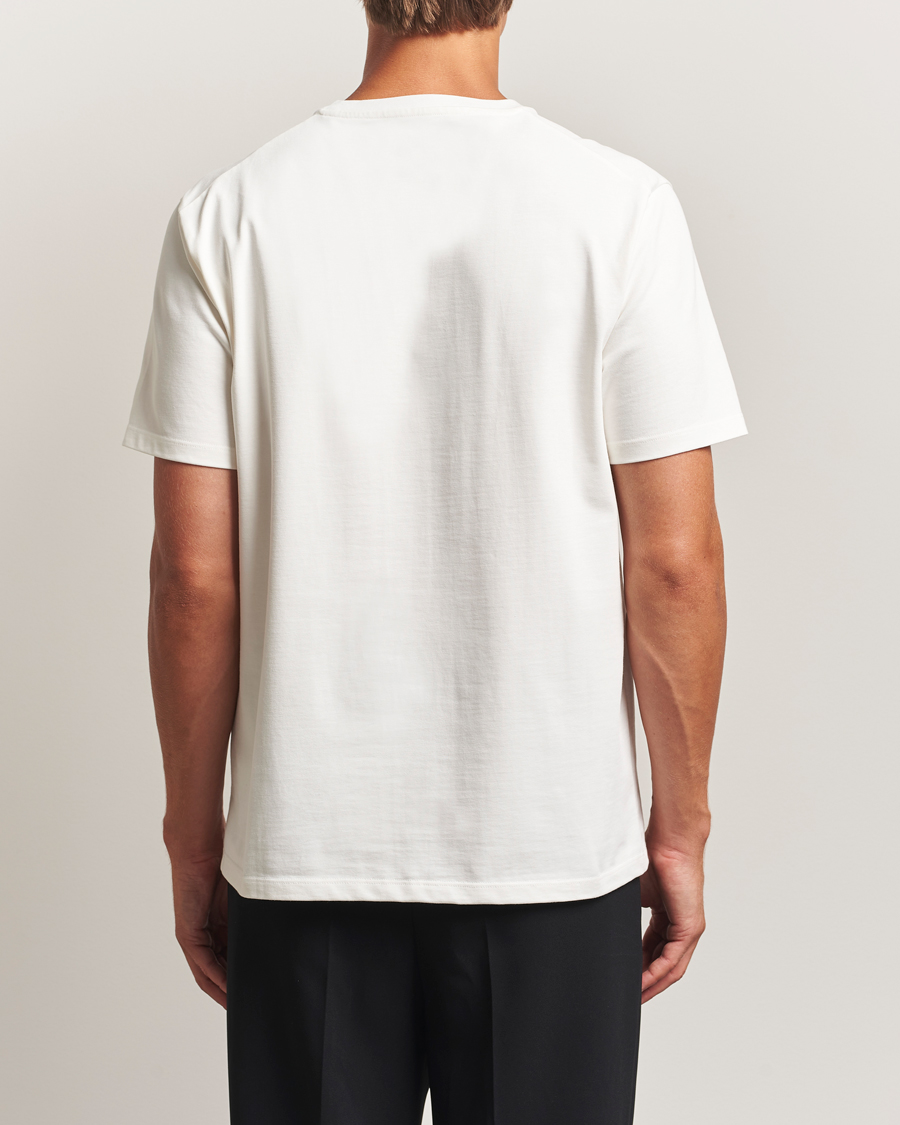 Herren | T-Shirts | Jil Sander | Small Logo T-Shrt White