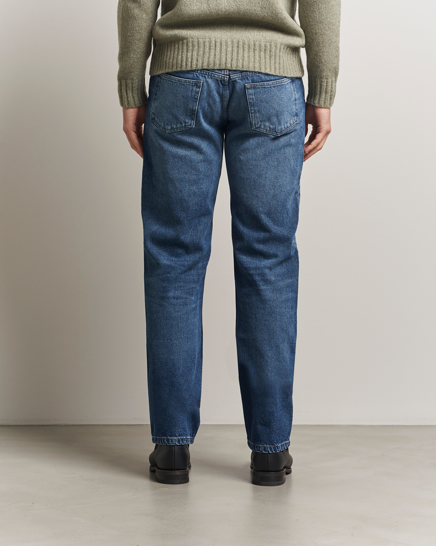 Herren | Hosen | A.P.C. | New Standard Jeans Washed Indigo