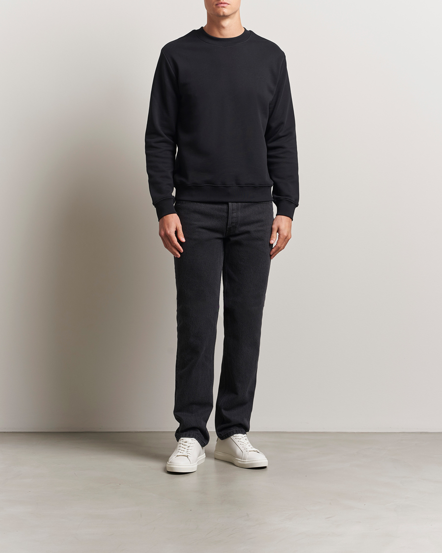 Herren | Hosen | A.P.C. | New Standard Jeans Washed Black