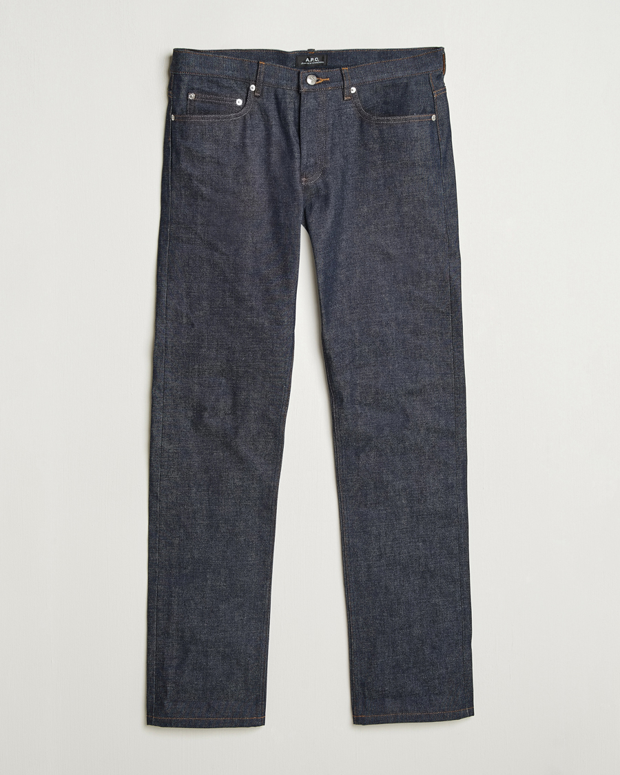 Herren | Hosen | A.P.C. | New Standard Jeans Indigo