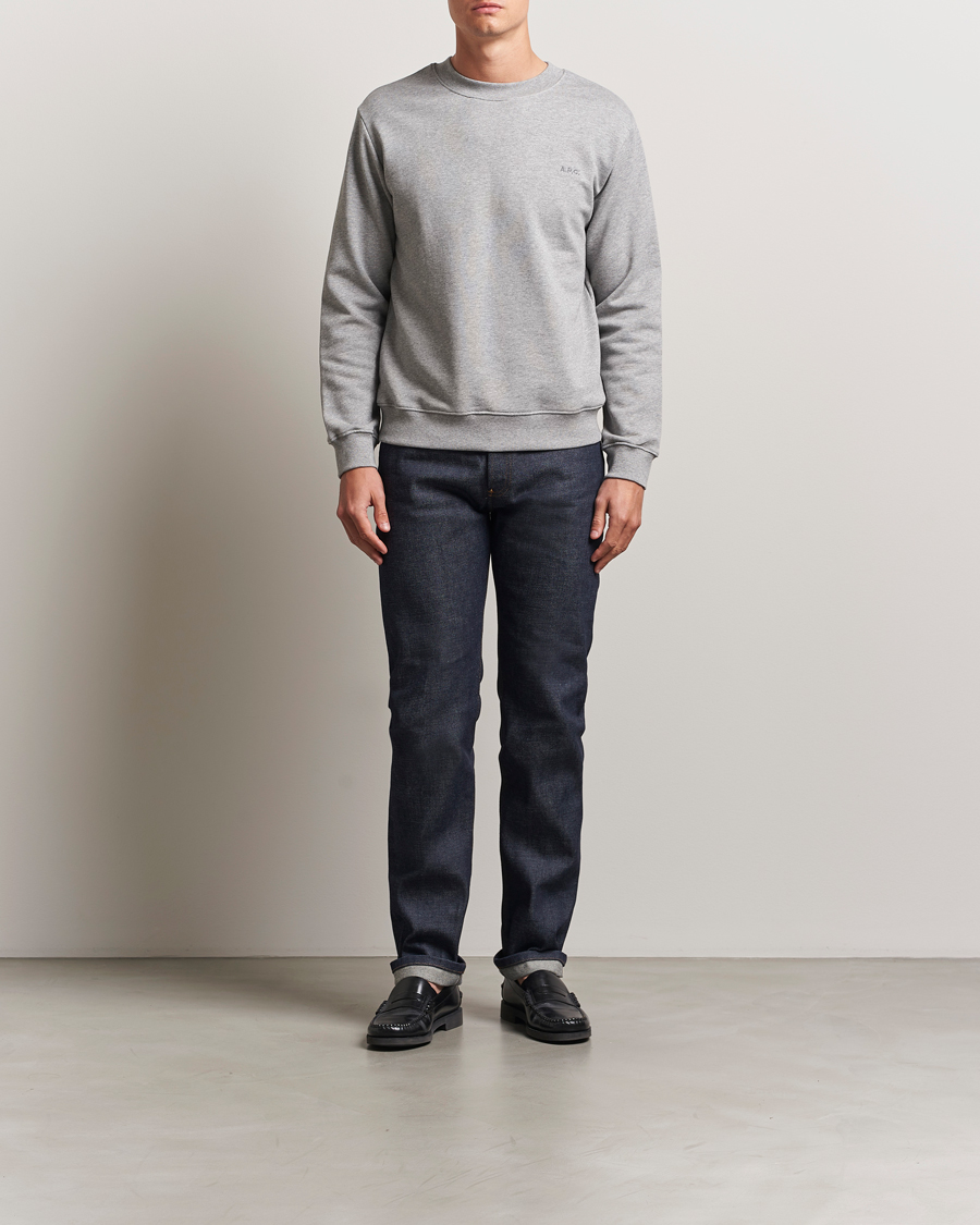 Herren | Hosen | A.P.C. | New Standard Jeans Indigo