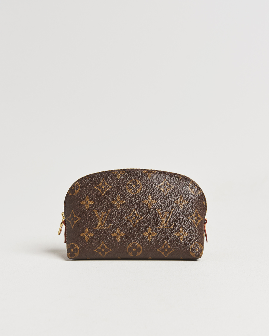 Herren | Louis Vuitton Pre-Owned Cosmetic Pouch Monogram | Louis Vuitton Pre-Owned | Cosmetic Pouch Monogram