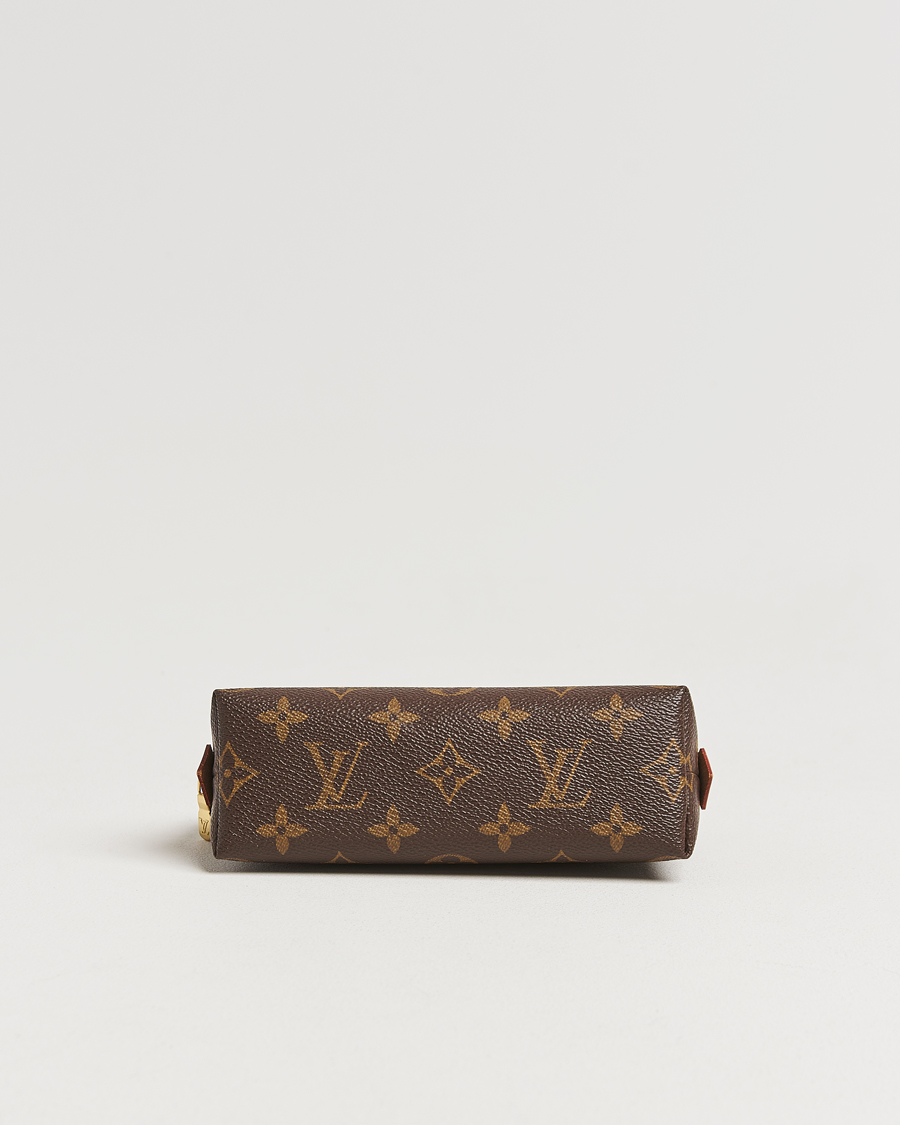 Herren | Louis Vuitton Pre-Owned Cosmetic Pouch Monogram | Louis Vuitton Pre-Owned | Cosmetic Pouch Monogram