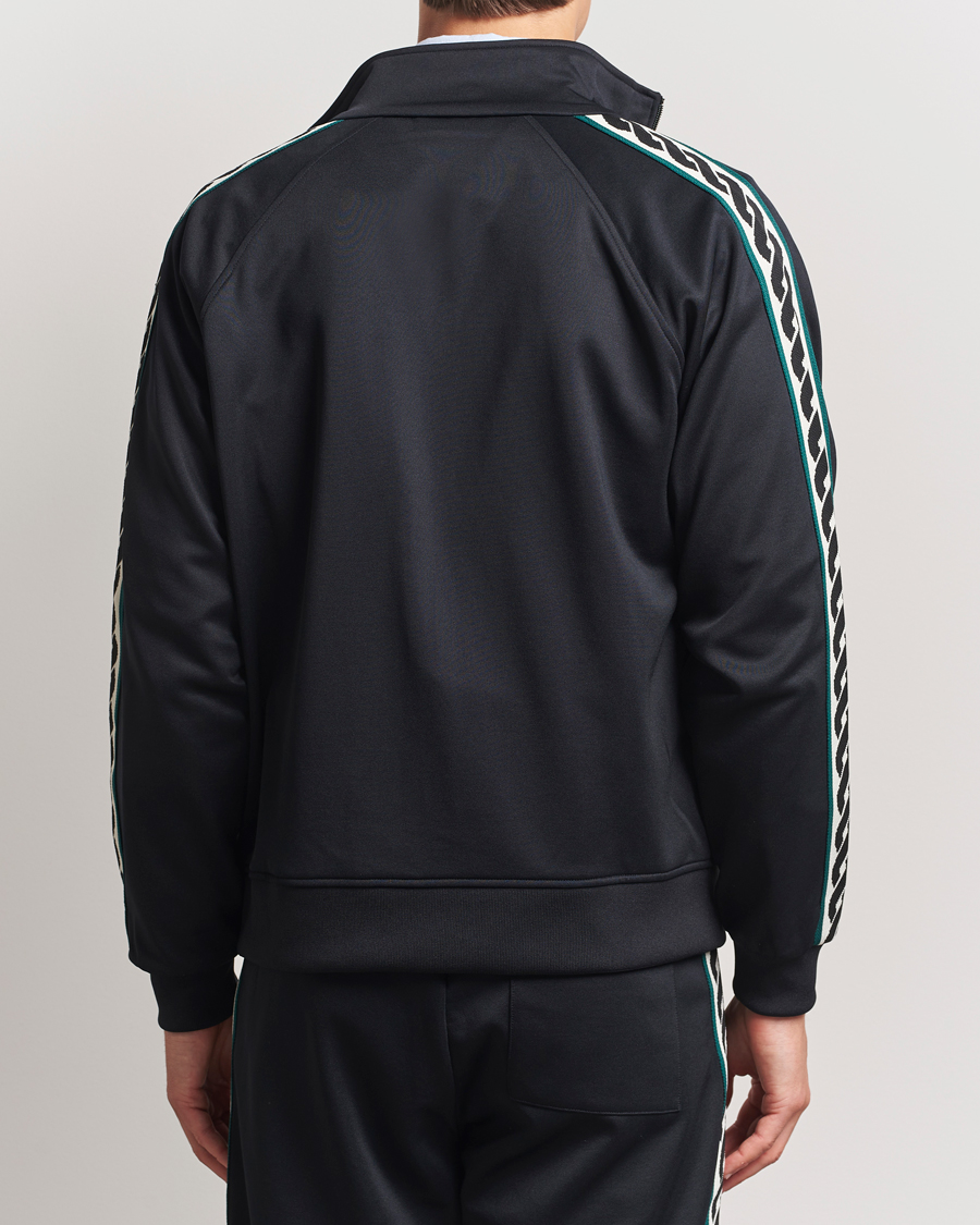 Herren | Pullover | Drôle de Monsieur | Survêtement Track Jacket Black