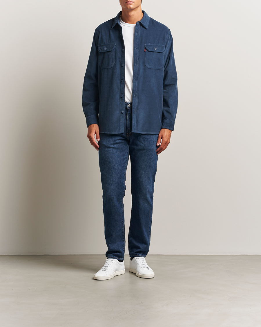 Herren | Hosen | Levi's | 502 Taper Jeans Part The Sea