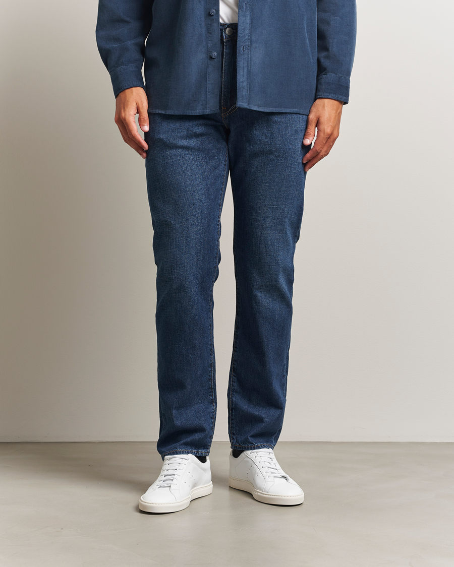 Herren | Hosen | Levi's | 502 Taper Jeans Part The Sea
