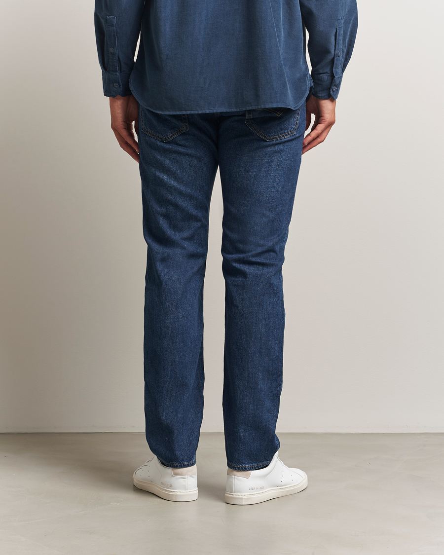 Herren | Hosen | Levi's | 502 Taper Jeans Part The Sea