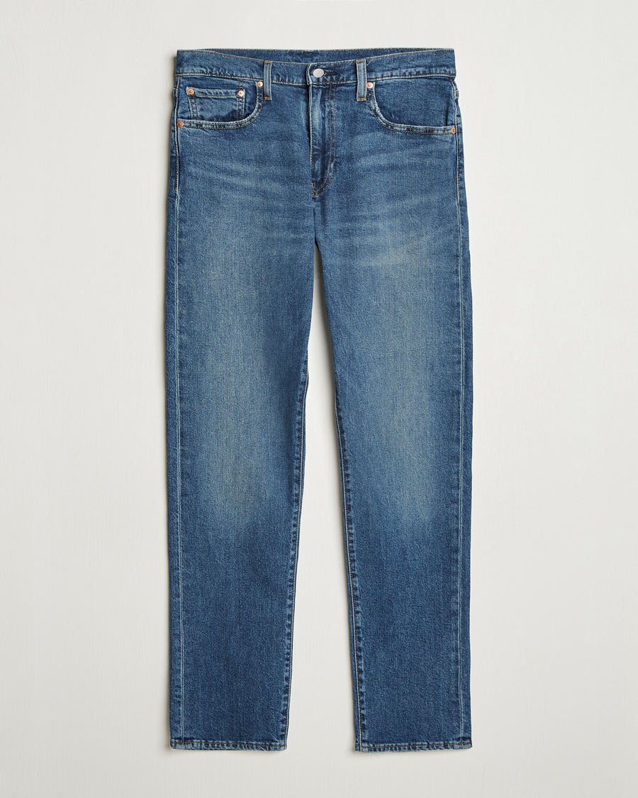 Herren | Hosen | Levi's | 502 Taper Jeans Denim Detour Adv