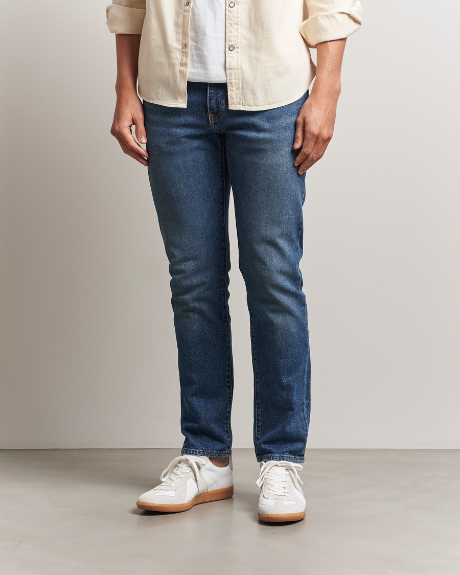 Herren | Hosen | Levi's | 502 Taper Jeans Denim Detour Adv