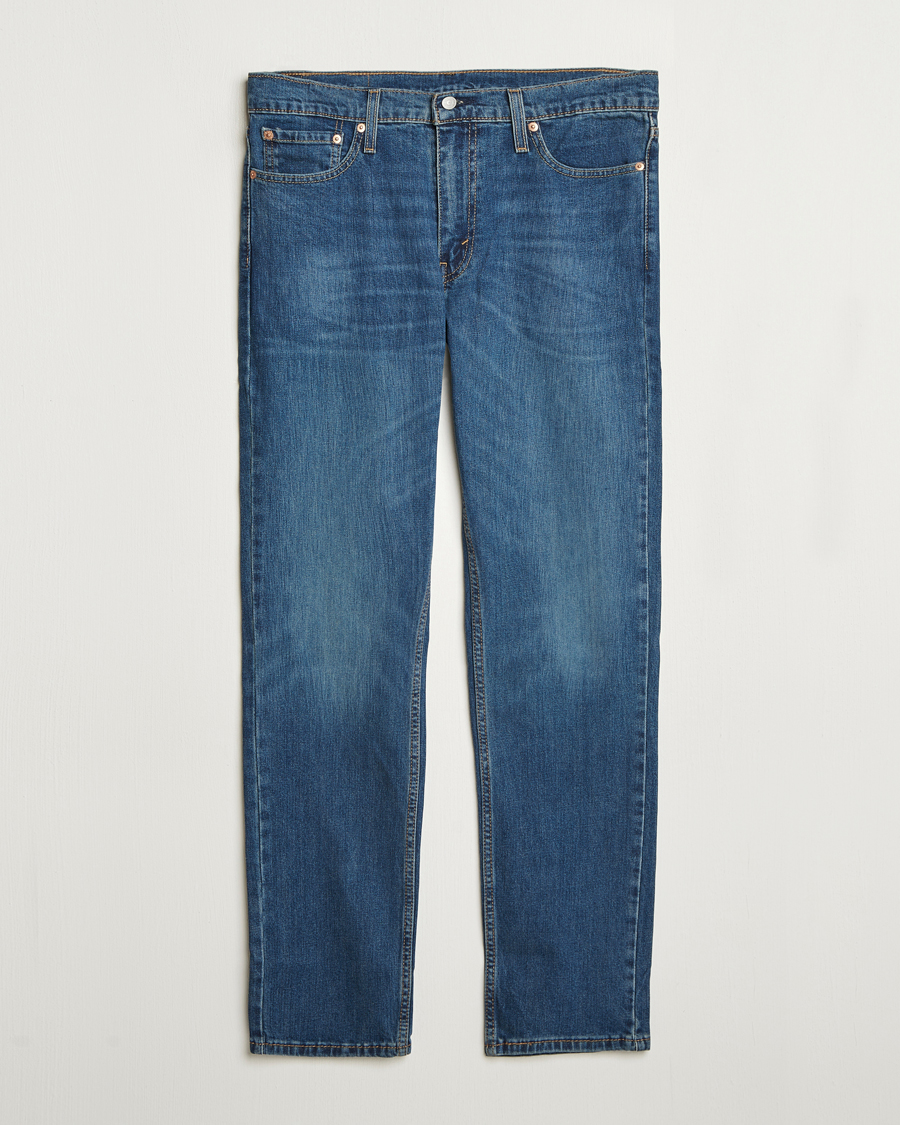 Herren | Jeans | Levi's | 511 Slim Jeans Throttle
