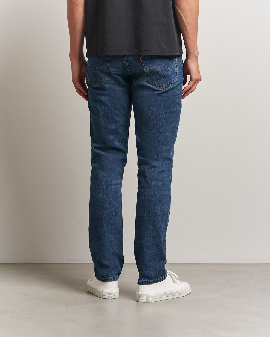 Herren | Jeans | Levi's | 511 Slim Jeans Throttle