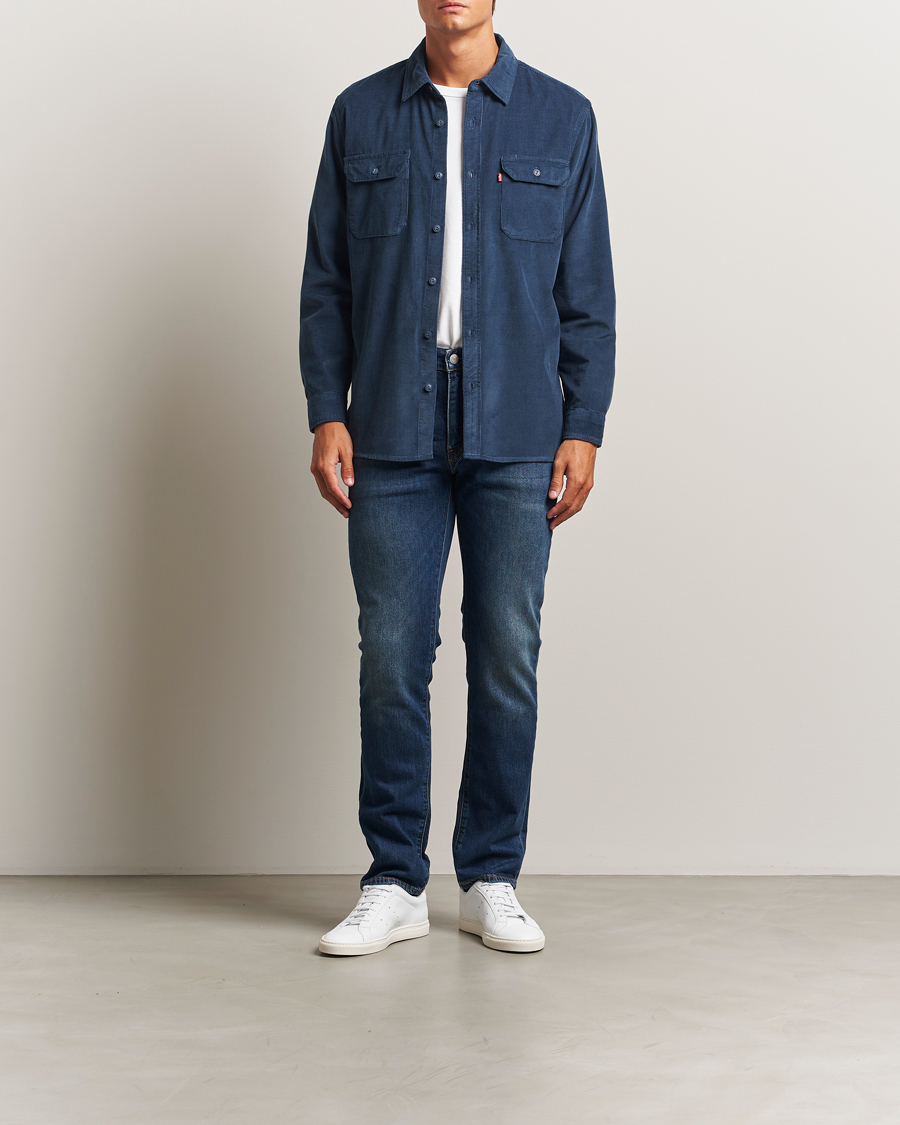 Herren | Jeans | Levi's | 511 Slim Jeans World View