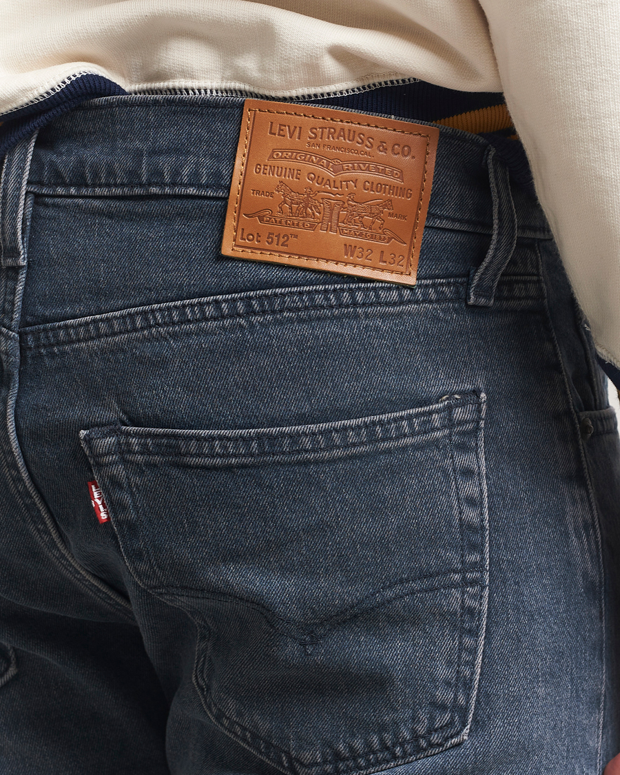Herren | Hosen | Levi's | 512 Slim Taper Jeans Still Wishing