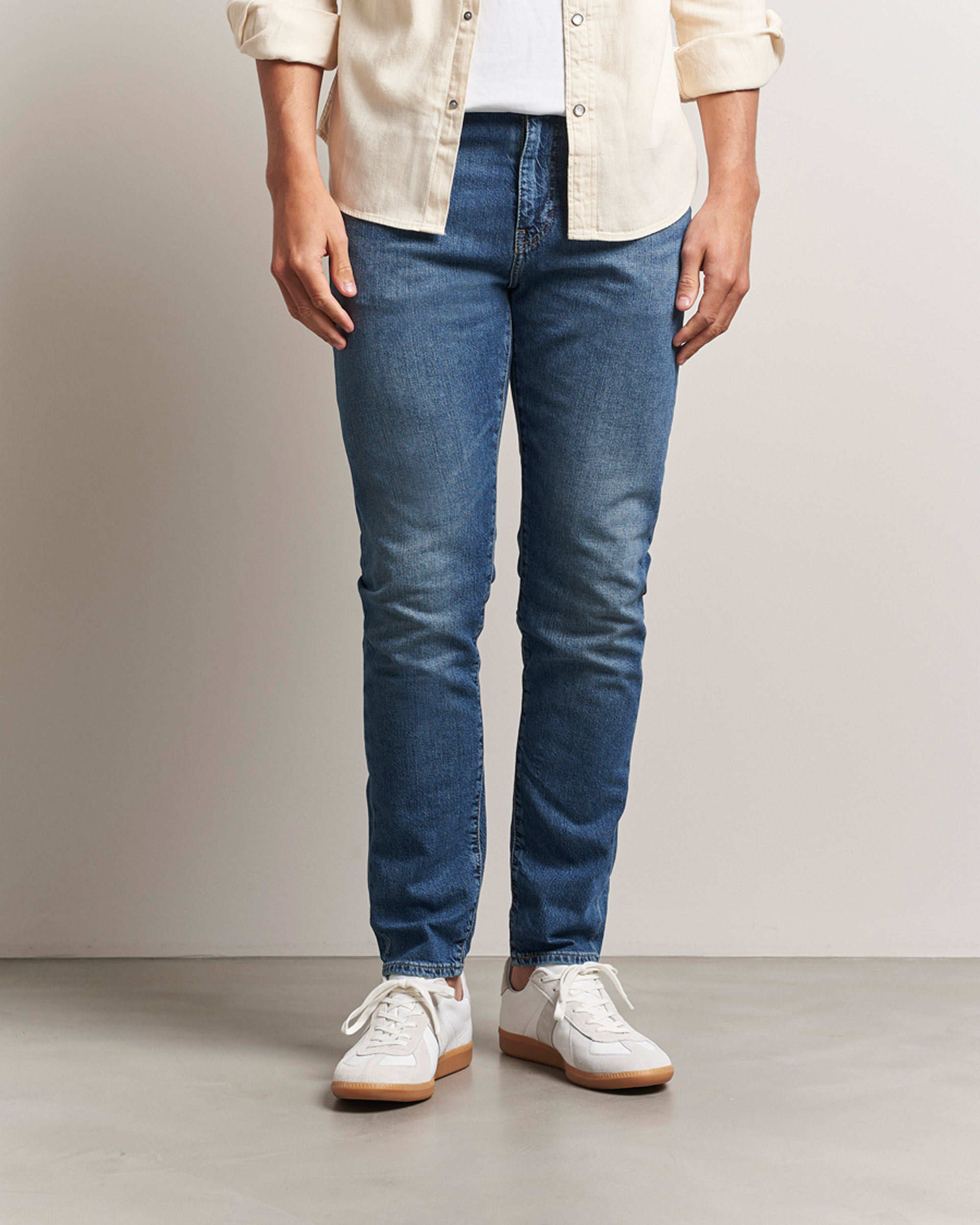 Herren | Hosen | Levi's | 512 Slim Taper Jeans Rainy Afternoon