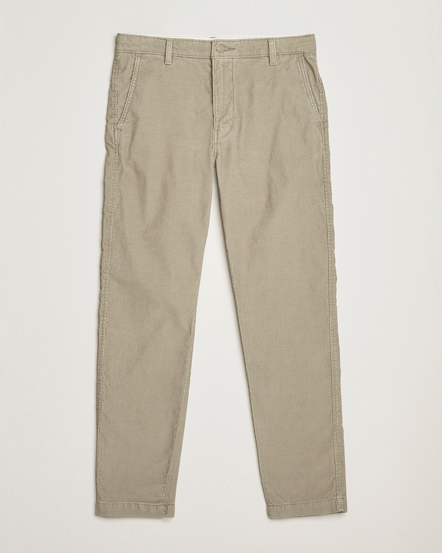 Herren | Hosen | Levi's | 14W Corduroy Chino Atomic Grey