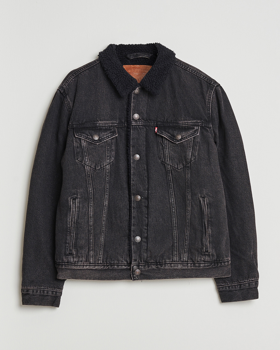 Herren | Jacken | Levi's | Type 3 Sherpa Trucker Built To Last