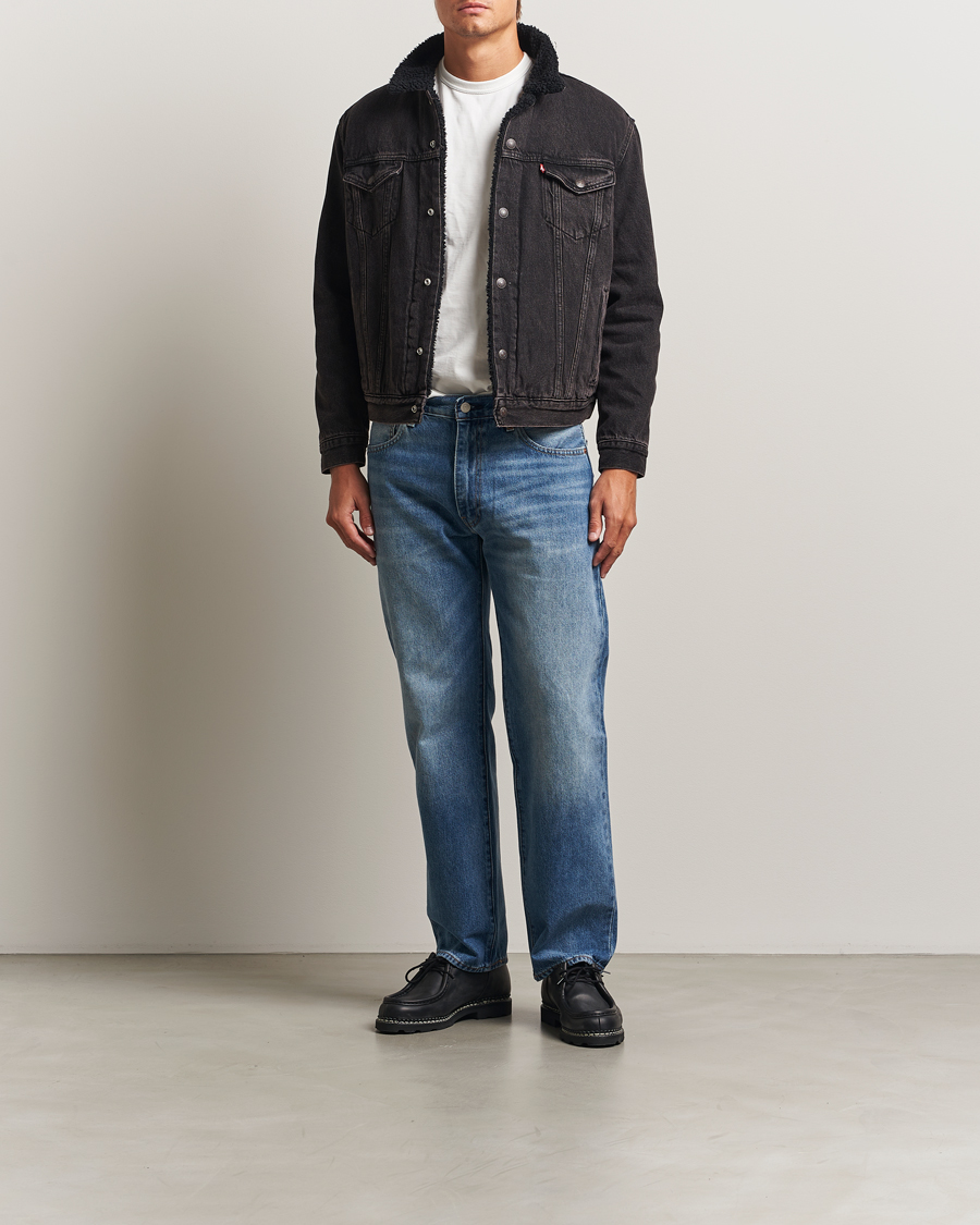 Herren | Jacken | Levi's | Type 3 Sherpa Trucker Built To Last