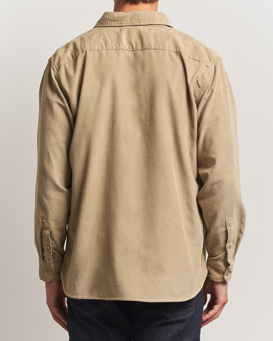 Herren | Hemden | Levi's | Jackson Corduroy Worker Shirt Beige
