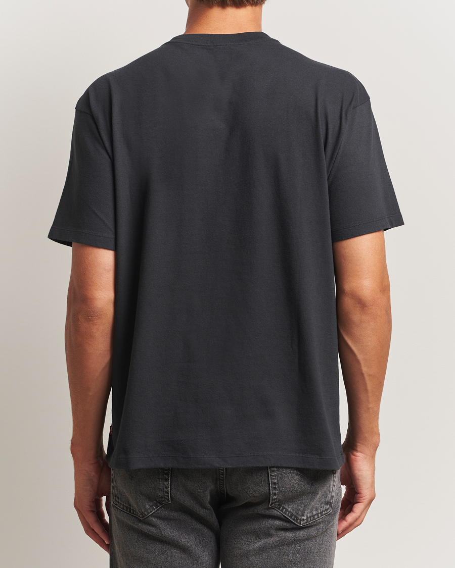 Herren | T-Shirts | Levi's | Vintage Fit Graphic T-Shirt Jet Black
