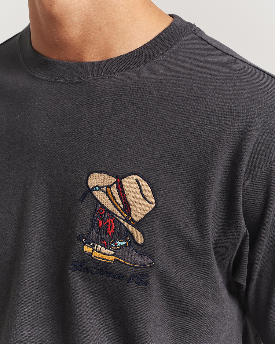 Herren | T-Shirts | Levi's | Vintage Fit Graphic T-Shirt Faded Black