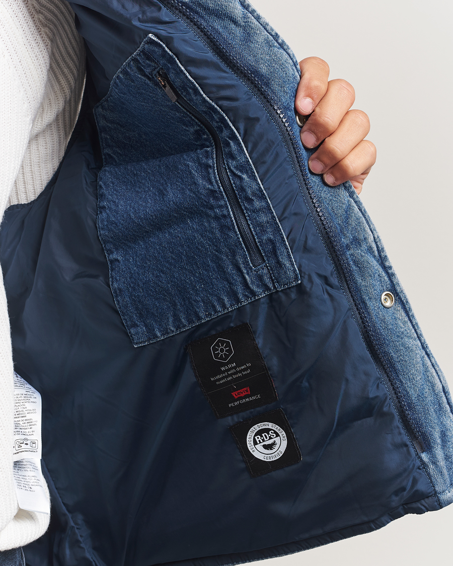 Herren | Westen | Levi's | Wild West Vest Riverbank