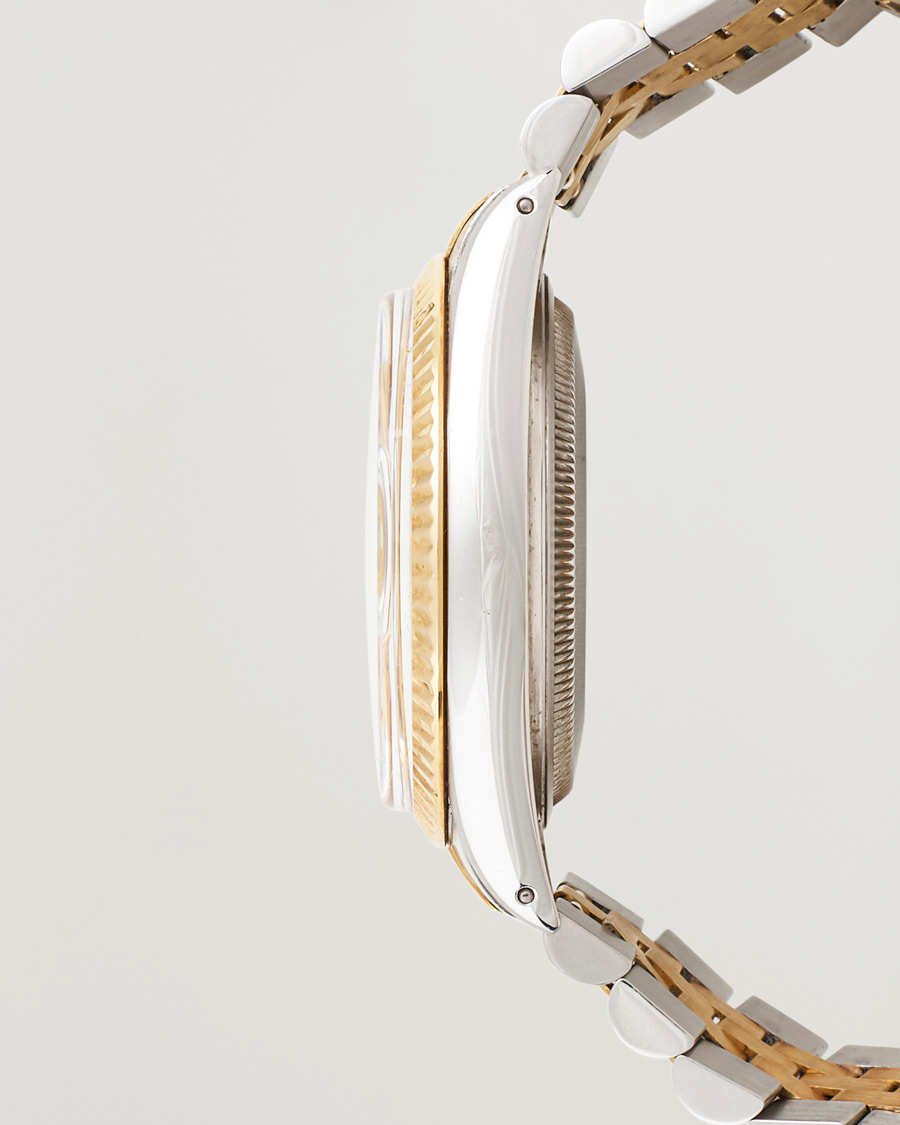 Herren | Rolex Pre-Owned Datejust G/S 36 Dia | Rolex Pre-Owned | Datejust G/S 36 Dia