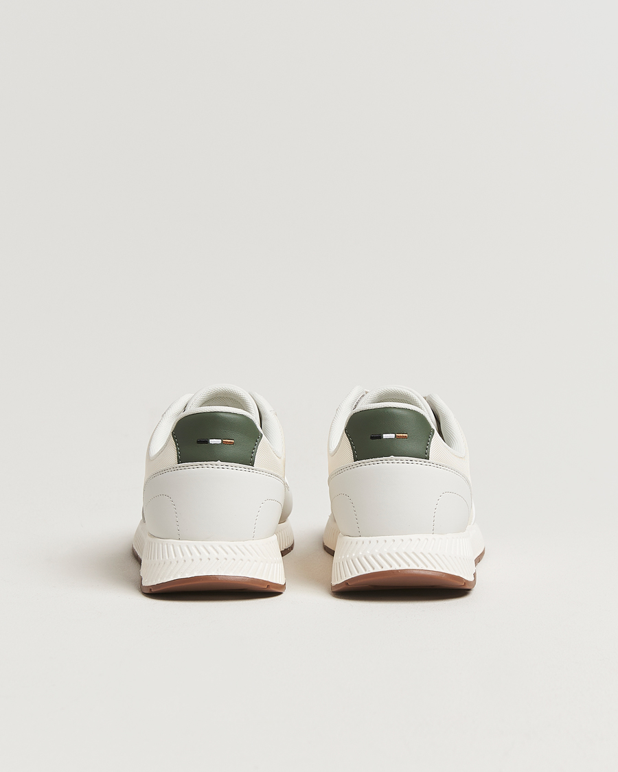 Herren | Sneaker | BOSS BLACK | Titanium Running Sneaker Light Beige