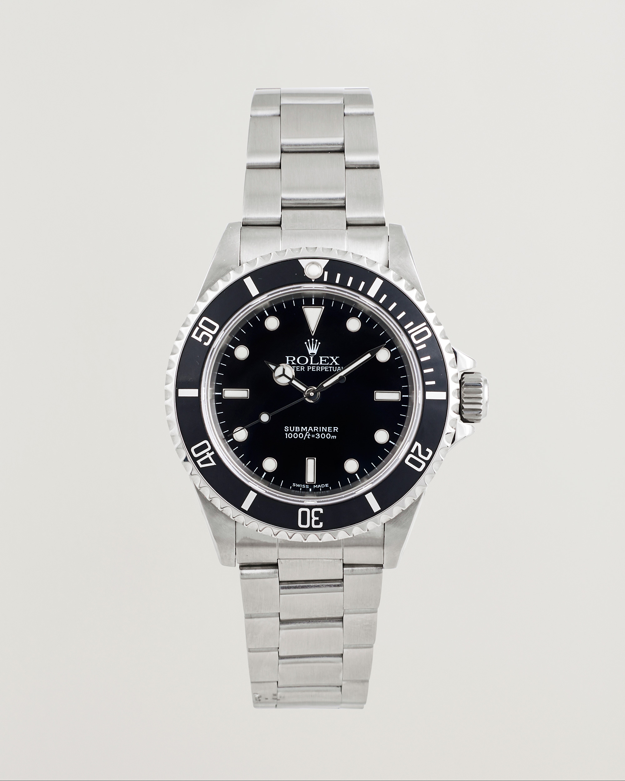 Herren | Rolex Pre-Owned Submariner 14060M Oyster Perpetual | Rolex Pre-Owned | Submariner 14060M Oyster Perpetual