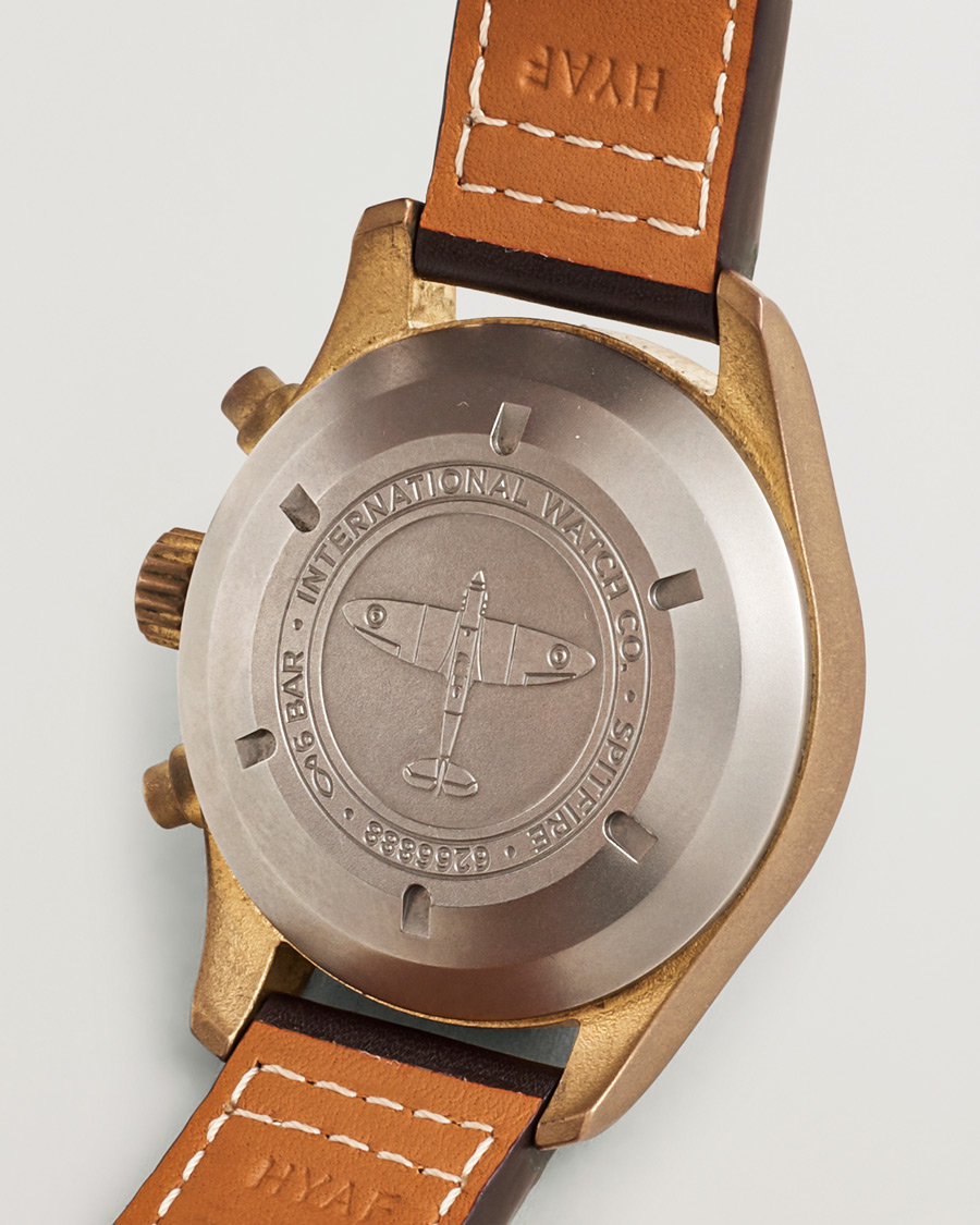 Herren | IWC Pre-Owned Chronograph Spitfire | IWC Pre-Owned | Chronograph Spitfire