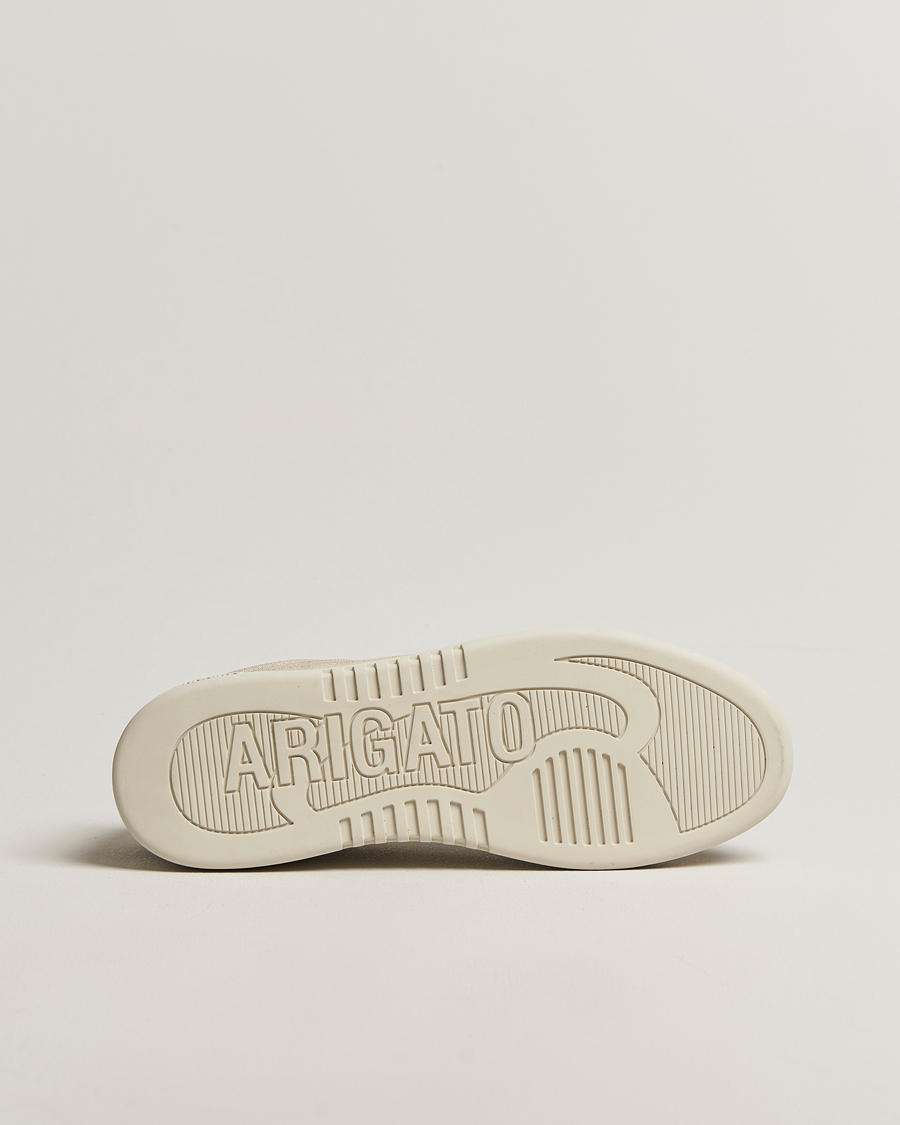 Herren | Axel Arigato Dice Lo Sneaker Beige/Blue | Axel Arigato | Dice Lo Sneaker Beige/Blue