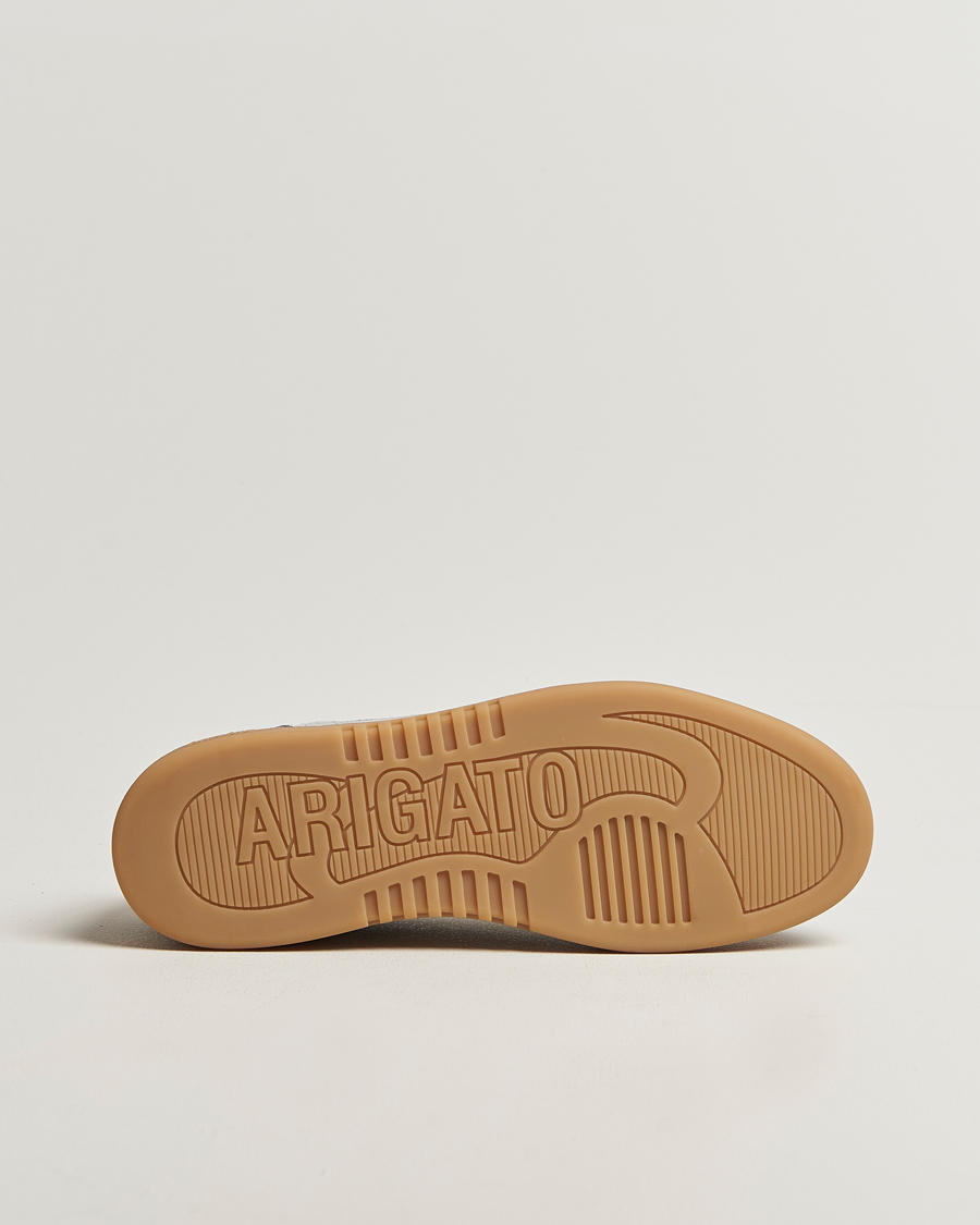 Herren | Axel Arigato Dice T-Tone Sneaker Grey/Gum | Axel Arigato | Dice T-Tone Sneaker Grey/Gum