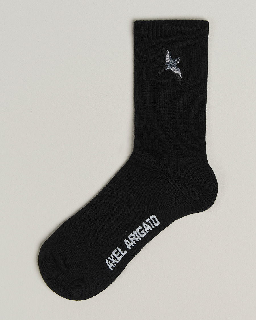 Herren | Unterwäsche | Axel Arigato | Bee Bird Tube Sock Black