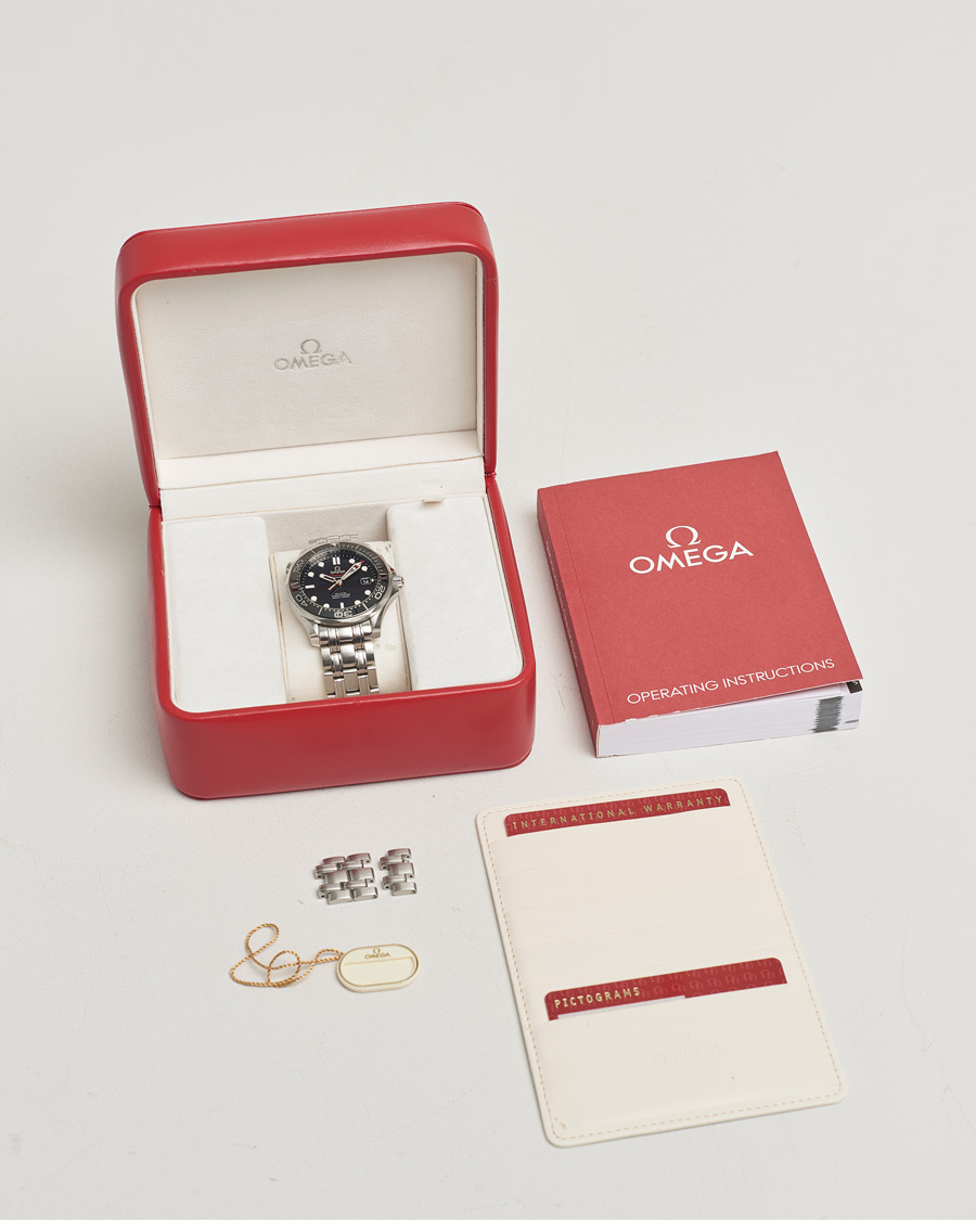 Herren | Omega Pre-Owned Seamaster 300M Full Size | Omega Pre-Owned | Seamaster 300M Full Size