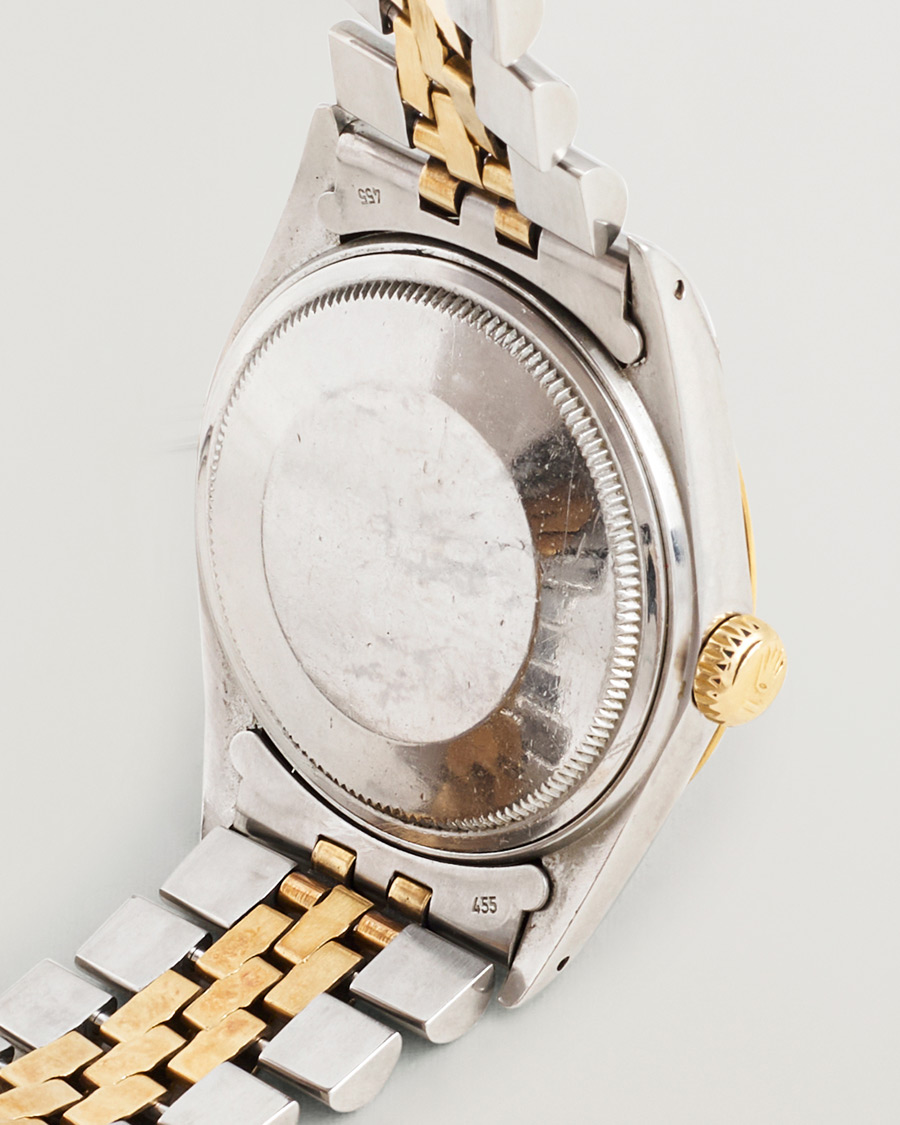 Herren | Rolex Pre-Owned Datejust 36 G/S | Rolex Pre-Owned | Datejust 36 G/S