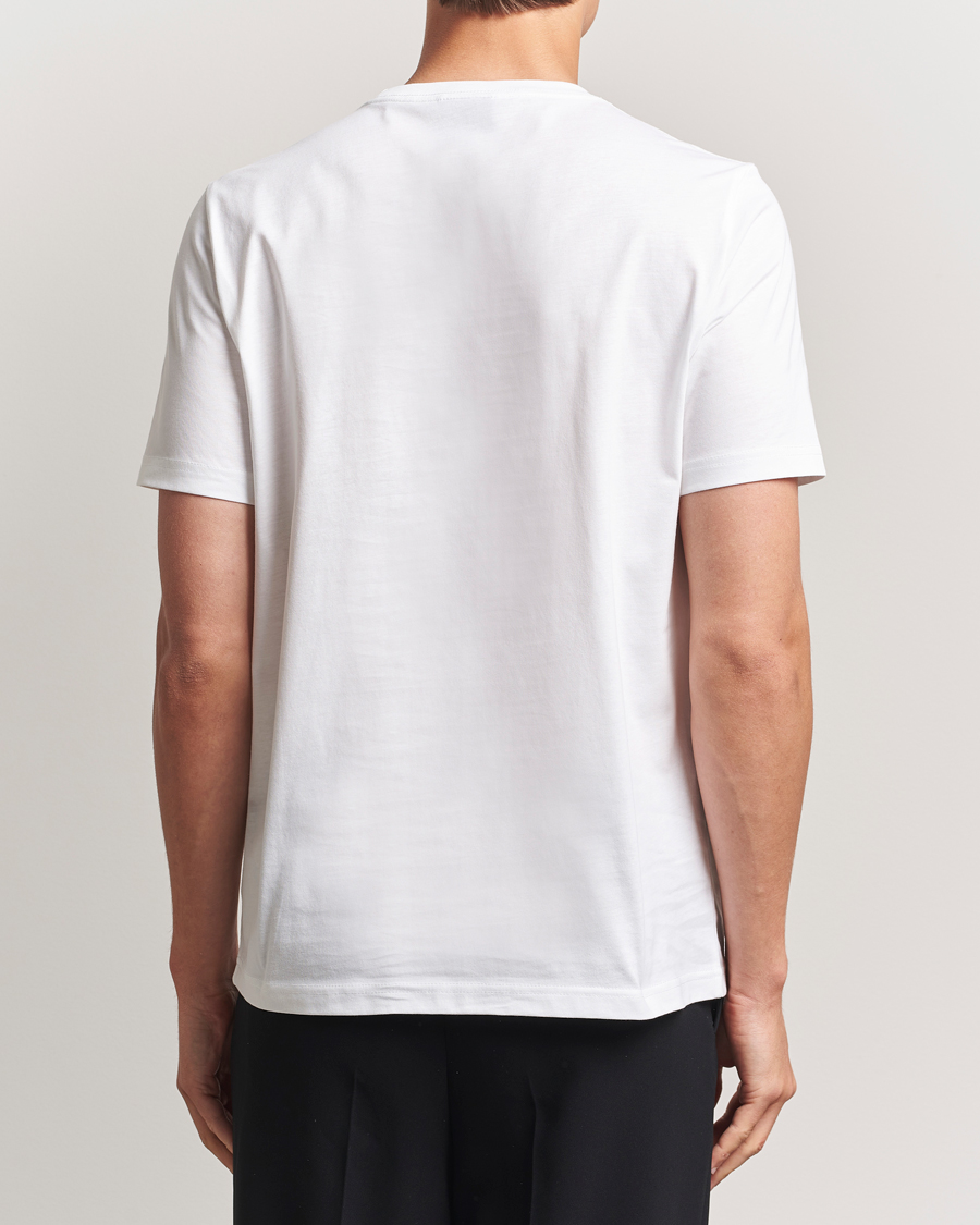 Herren | T-Shirts | PS Paul Smith | Cups Crew Neck T-Shirt White
