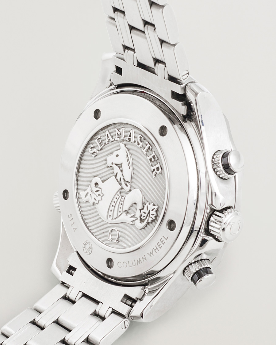 Herren | Omega Pre-Owned Seamaster Chronograf | Omega Pre-Owned | Seamaster Chronograf