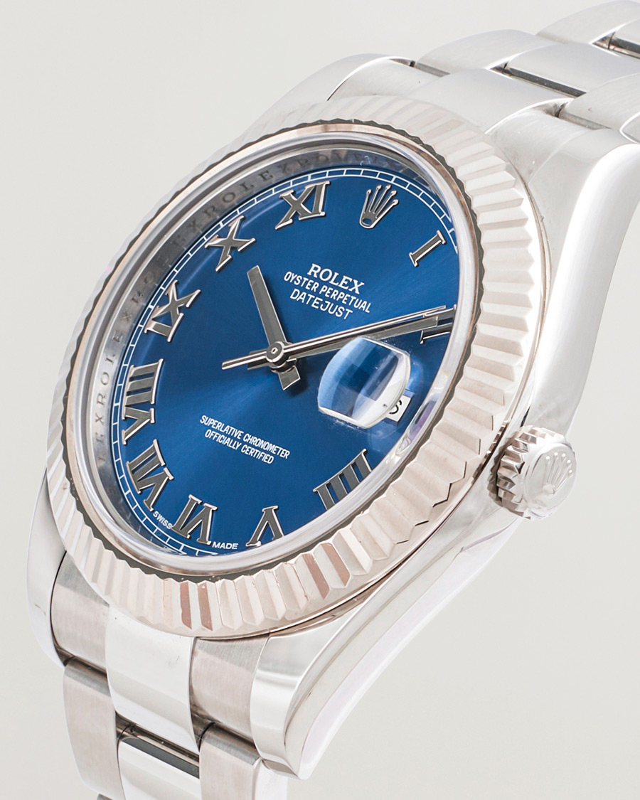 Herren | Rolex Pre-Owned Datejust II | Rolex Pre-Owned | Datejust II