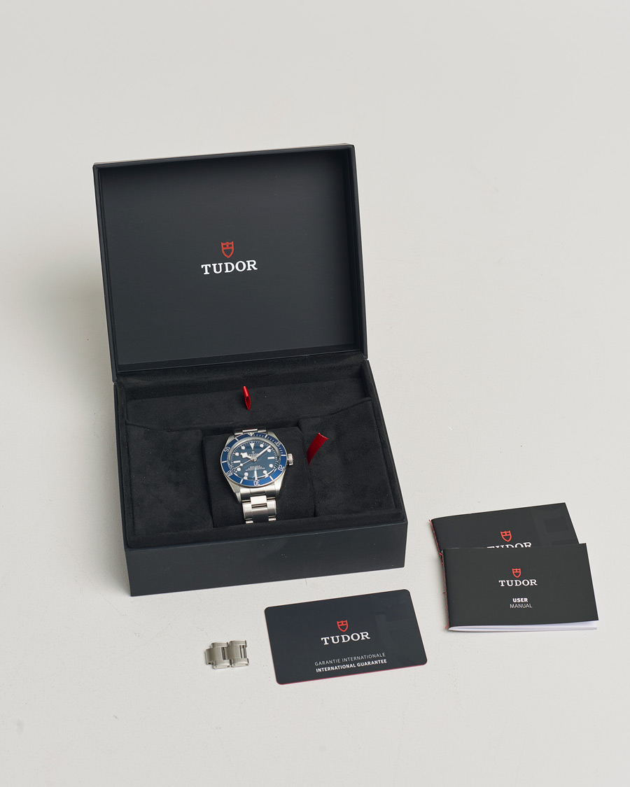 Herren | Tudor Pre-Owned Black Bay 58 | Tudor Pre-Owned | Black Bay 58