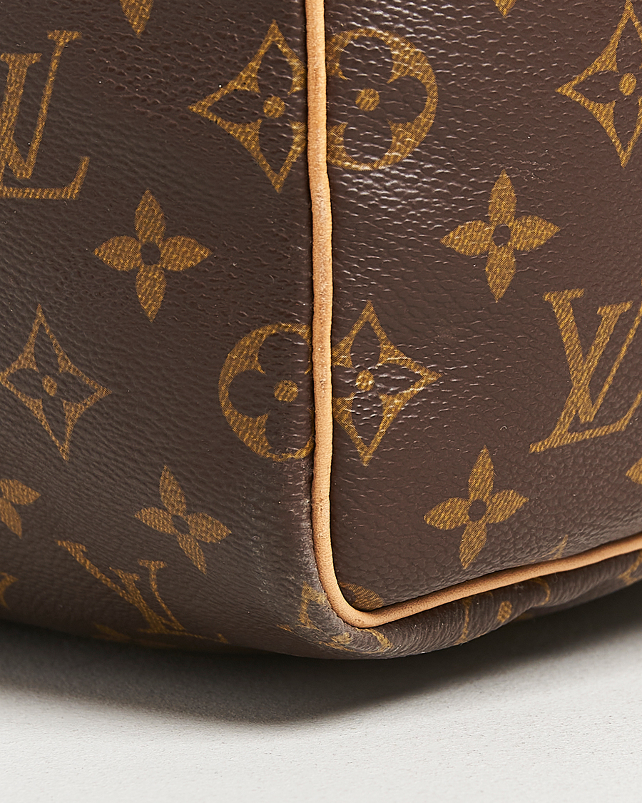 Herren | Louis Vuitton Pre-Owned Keepall 55 Bandoulière Monogram  | Louis Vuitton Pre-Owned | Keepall 55 Bandoulière Monogram 