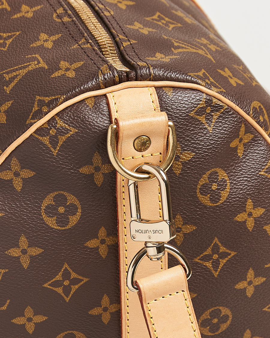 Herren | Louis Vuitton Pre-Owned Keepall 55 Bandoulière Monogram  | Louis Vuitton Pre-Owned | Keepall 55 Bandoulière Monogram 