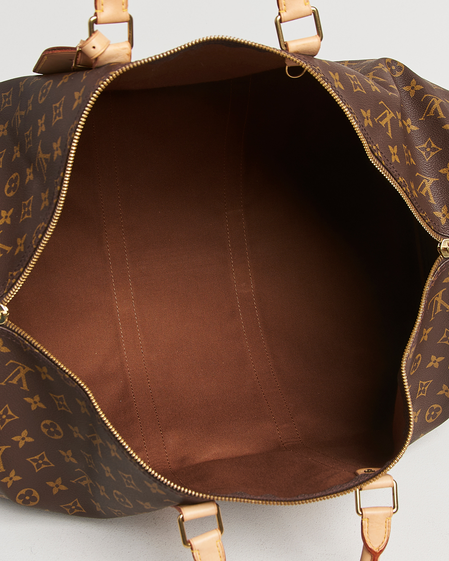 Herren | Louis Vuitton Pre-Owned Keepall 55 Bandoulière Monogram  | Louis Vuitton Pre-Owned | Keepall 55 Bandoulière Monogram 