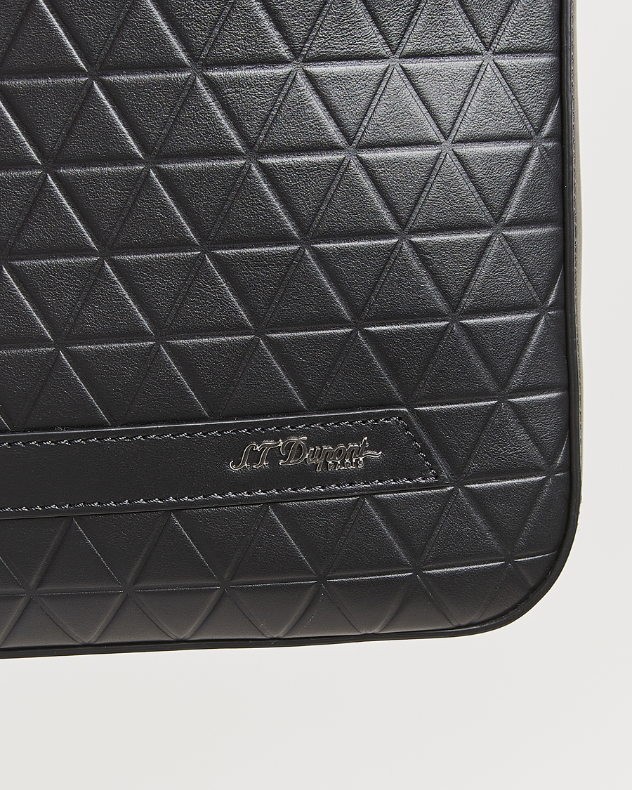 Herren | Taschen | S.T. Dupont | Firehead Document Holder Black