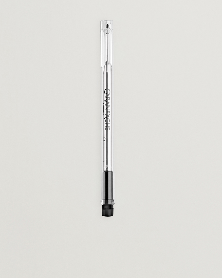 Herren | Stifte | Caran d'Ache | Caran d' Ache Refill Ballpoint Black