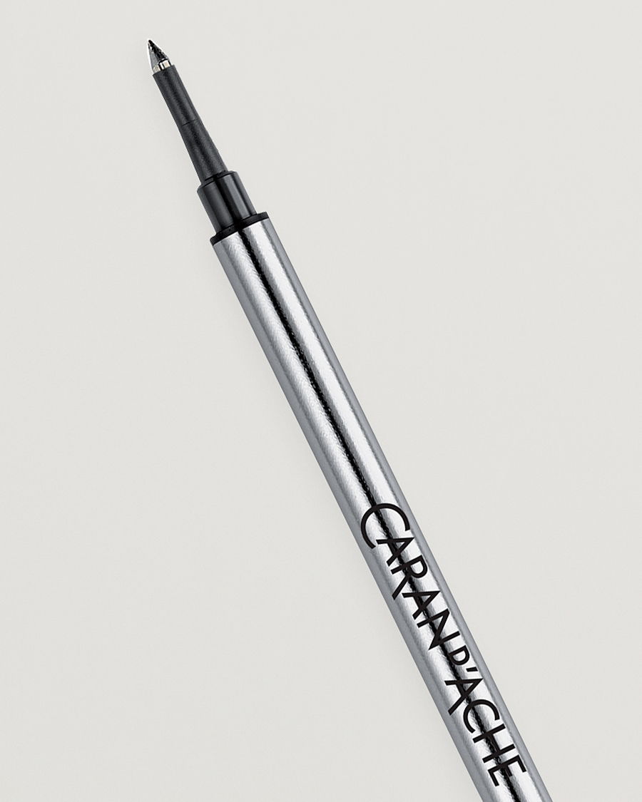Herren | Stifte | Caran d'Ache | Caran d' Ache Refill Rollerball Black