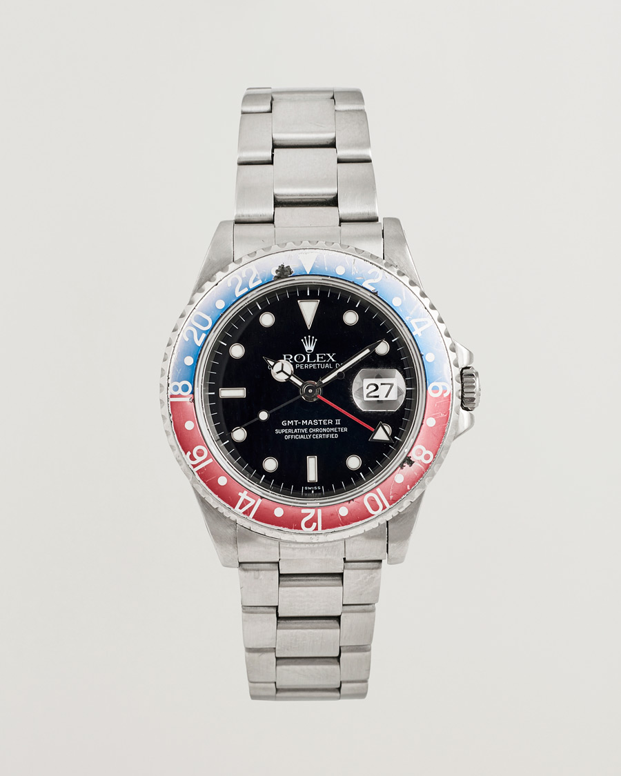 Herren | Rolex Pre-Owned GMT-MASTER II | Rolex Pre-Owned | GMT-MASTER II
