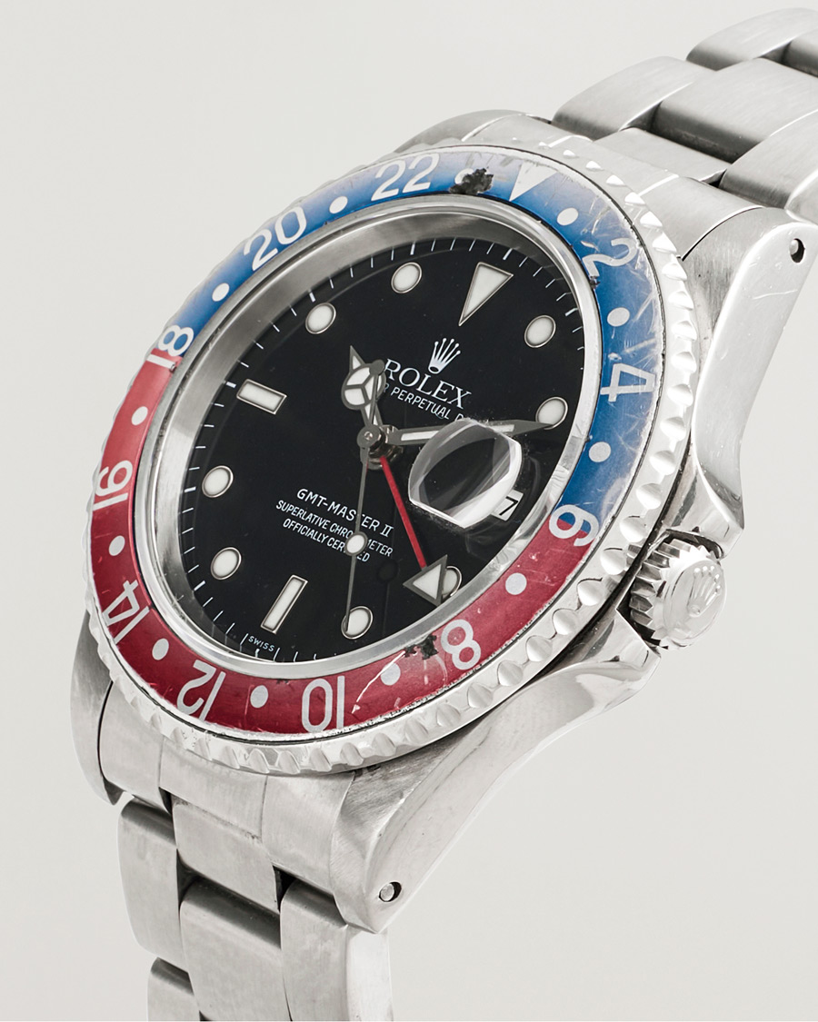 Herren | Rolex Pre-Owned GMT-MASTER II | Rolex Pre-Owned | GMT-MASTER II