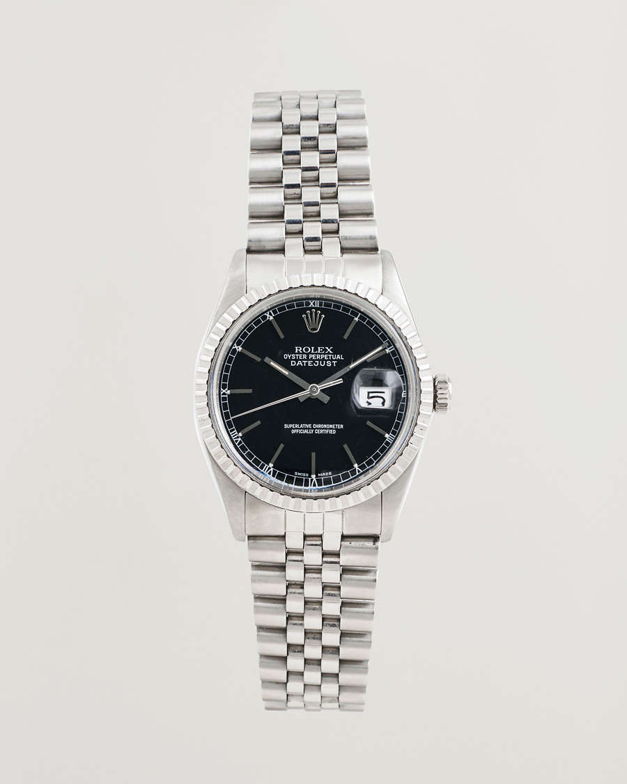 Herren | Rolex Pre-Owned Datejust 36 | Rolex Pre-Owned | Datejust 36