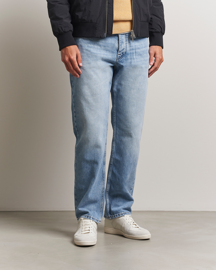 Herren | Hosen | NN07 | Sonny Regular Fit Jeans Light Blue Washed