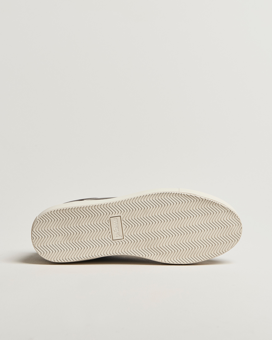 Herren | Sneaker | Sweyd | Center Leather/Suede Sneakers Dark Brown